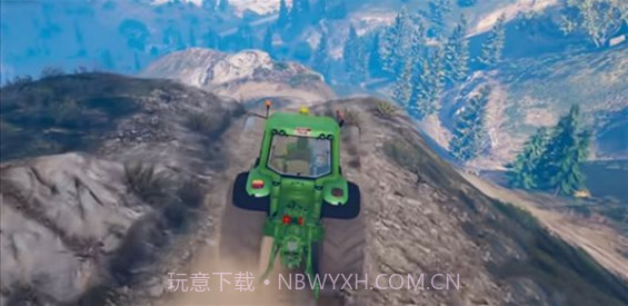 印度农业田园生活截图3