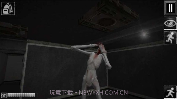 scp极限作死截图1