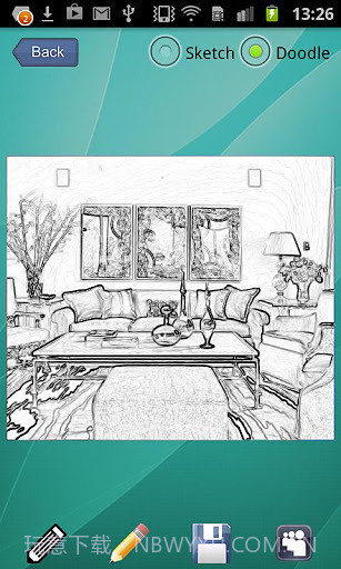 铅笔素描截图2 铅笔素描截图2