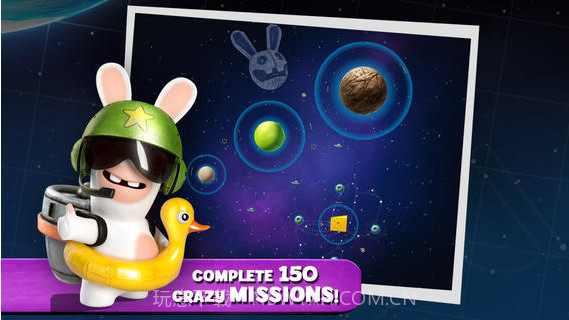 傻兔大爆炸截图3 傻兔大爆炸截图3