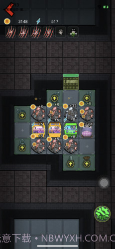 猛鬼宿舍熔岩老六版截图2