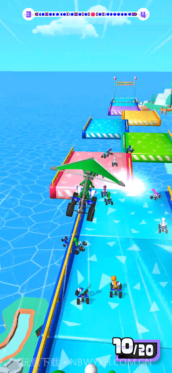 越野车火拼截图3 越野车火拼截图3