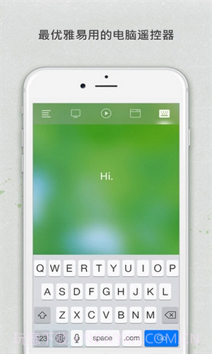 无线鼠标(Remote Mouse)截图4 无线鼠标(Remote Mouse)截图4
