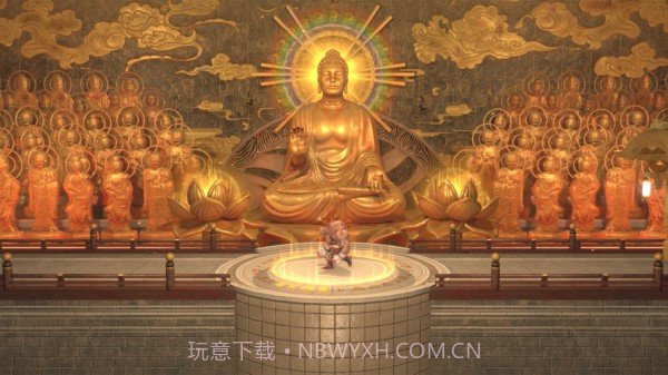 祈求者之拳截图4 祈求者之拳截图4