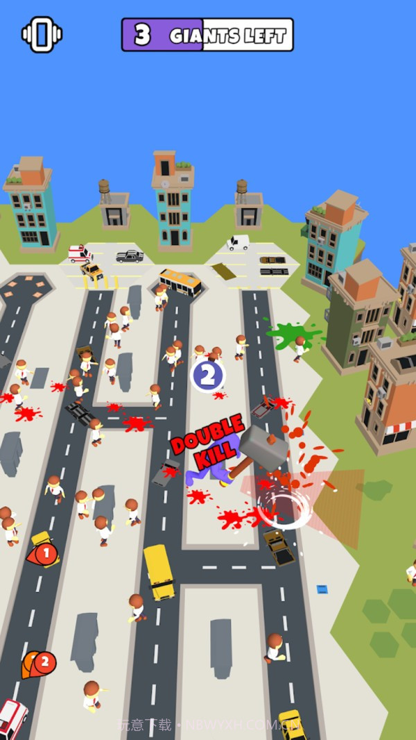 巨人锤子英雄截图4