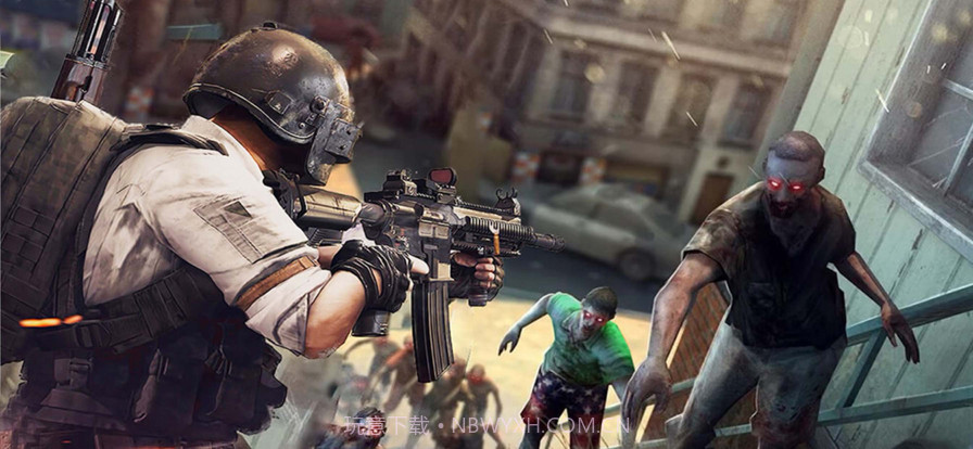 枪战荣耀精英截图3