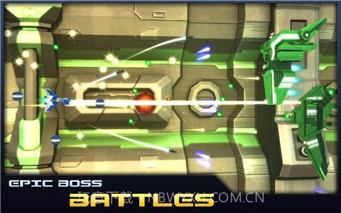 未来射击(Sector Strike)截图5