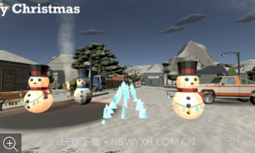 大型烟花模拟器截图3 大型烟花模拟器截图3