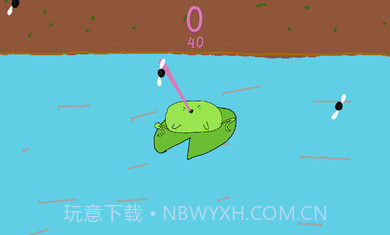 饥饿的青蛙2截图3