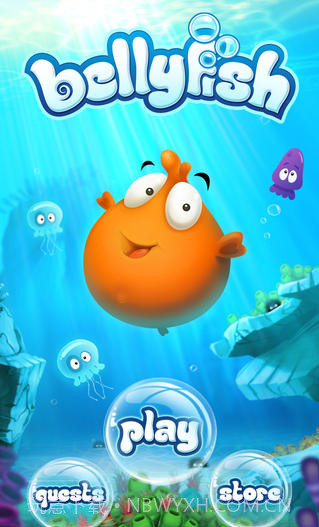 大肚鱼截图1 大肚鱼截图1