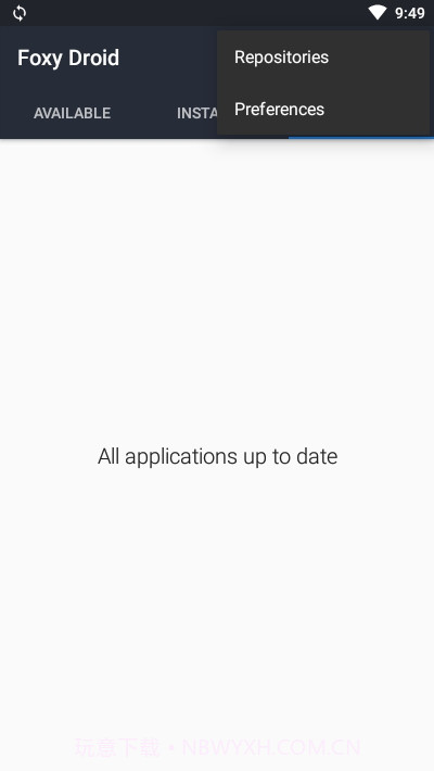 Foxy Droid截图3 Foxy Droid截图3