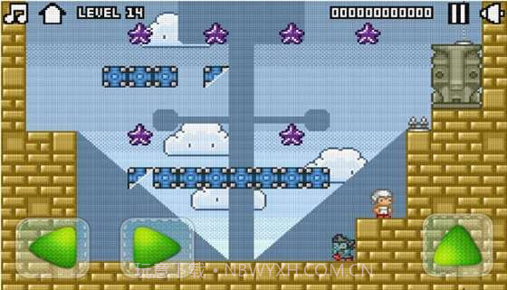 超级玛丽大冒险截图3 超级玛丽大冒险截图3