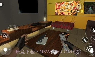 偷盗模拟器截图2 偷盗模拟器截图2