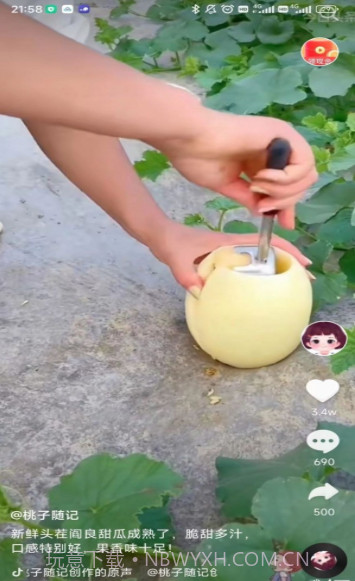 北猴短视频截图3