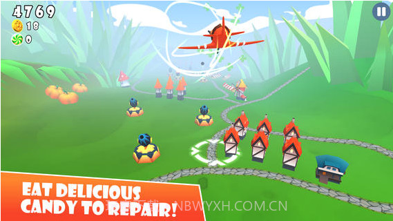 玩具轰炸机截图4 玩具轰炸机截图4