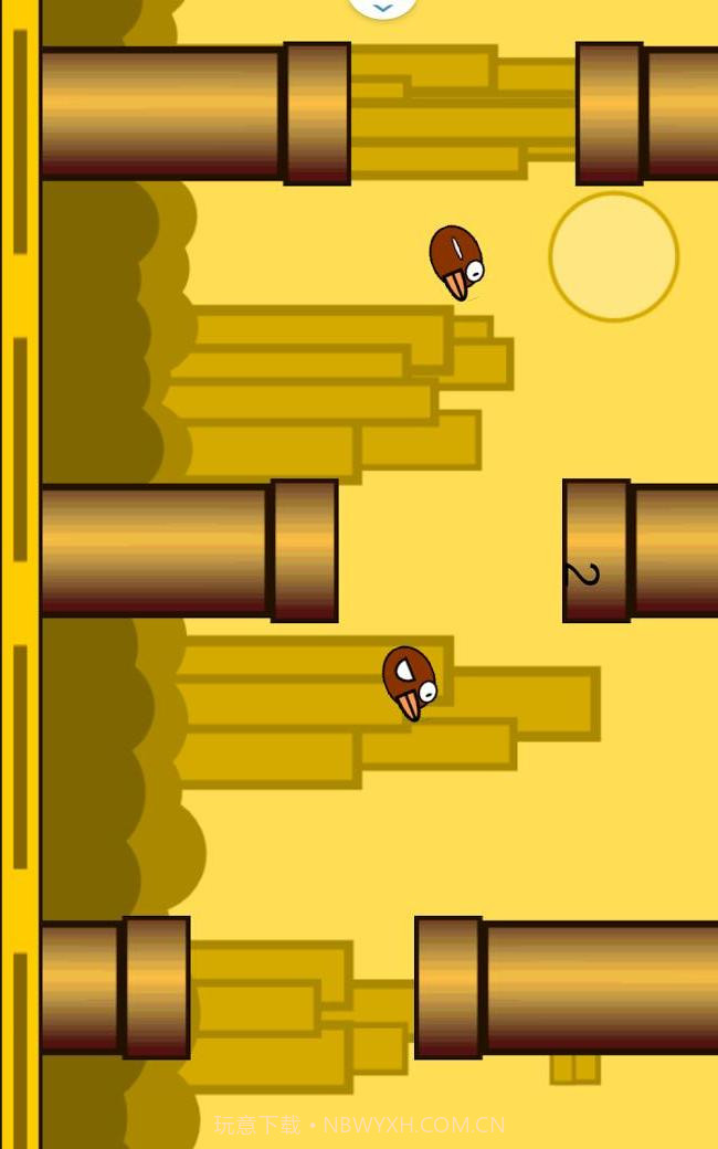 两只像素鸟截图2 两只像素鸟截图2