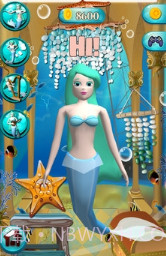 说话的美人鱼截图2 说话的美人鱼截图2