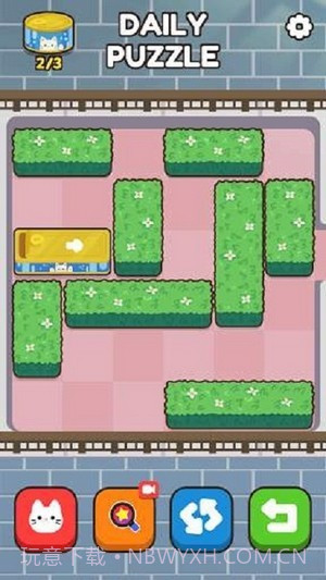 推推猫push push cat截图2 推推猫push push cat截图2