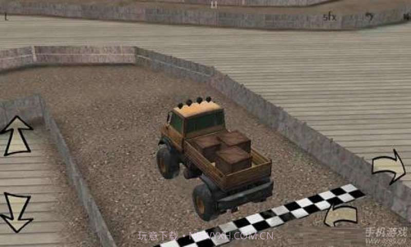 卡车挑战截图4 卡车挑战截图4