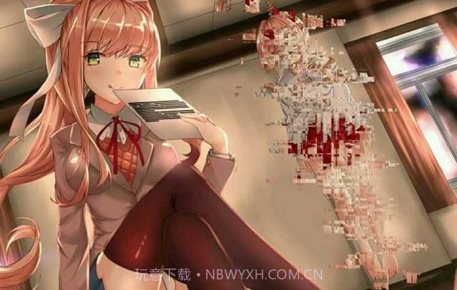 心跳文学部 汉化版截图4