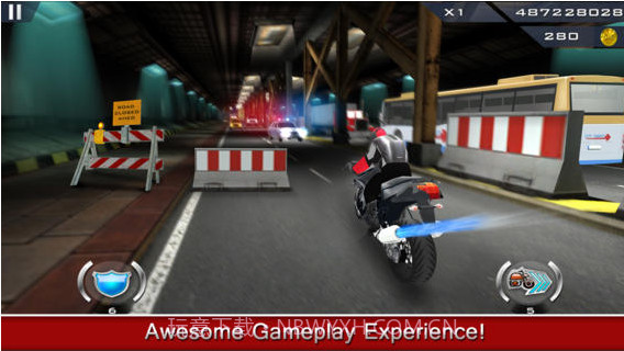 幻影车神3截图2