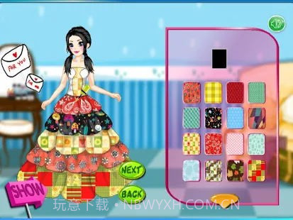 顶尖时装设计师截图1