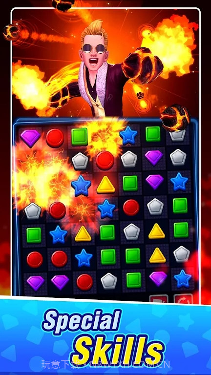 拳击消消乐截图2