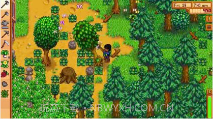 星露谷物语iPhone版预约下载截图3