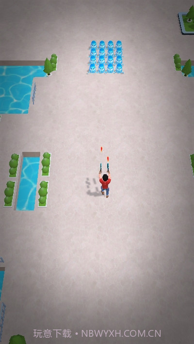 慢速子弹3d截图2