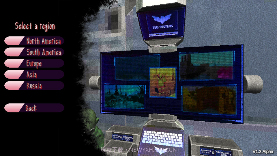 我们之间的恶魔天线宝宝截图4