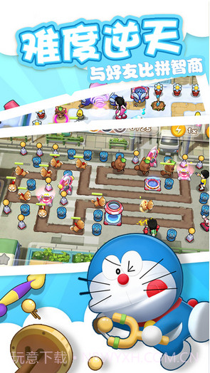 梦想守卫战截图4 梦想守卫战截图4