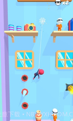 蜘蛛侠大冒险截图4