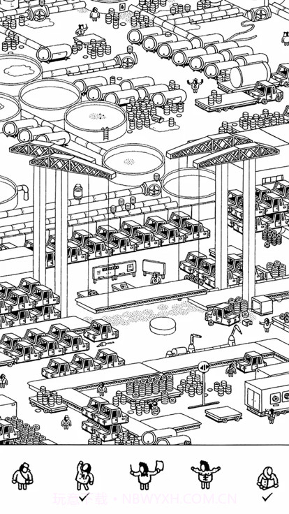 隐藏的家伙中文截图5 隐藏的家伙中文截图5