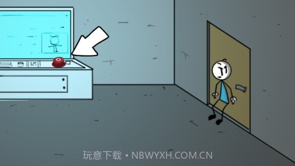 火柴人亡命逃脱截图1 火柴人亡命逃脱截图1