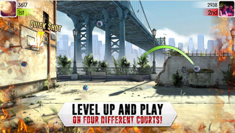 灌篮高手2截图4 灌篮高手2截图4