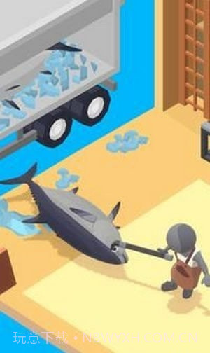 放置寿司吧APP截图3