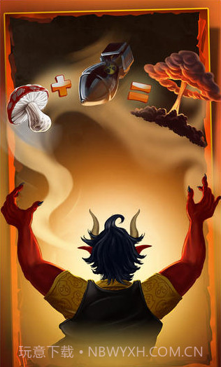 涂鸦恶魔截图2 涂鸦恶魔截图2