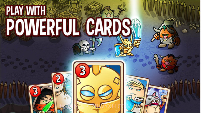 疯狂的国王截图2