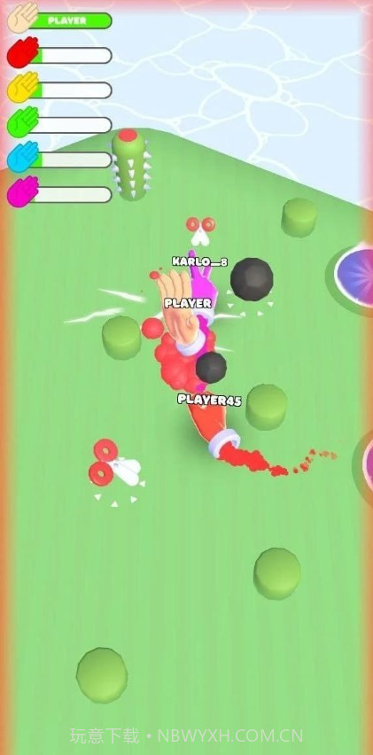 石头剪刀布竞技场截图3 石头剪刀布竞技场截图3