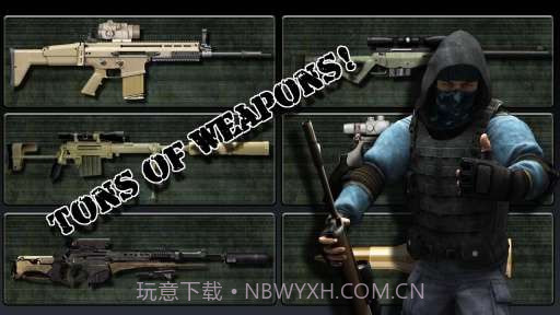 射击俱乐部2截图4 射击俱乐部2截图4