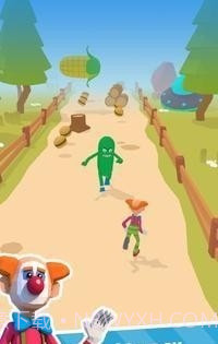 穿越蔬菜道截图5