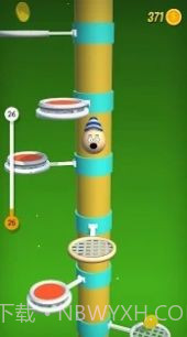 开心蛋向上跳截图2