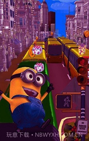 小黄人跑酷2021截图3