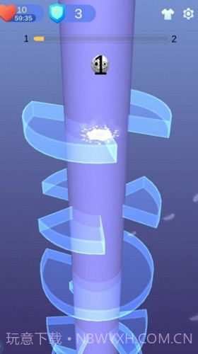 松弛弹跳截图2 松弛弹跳截图2