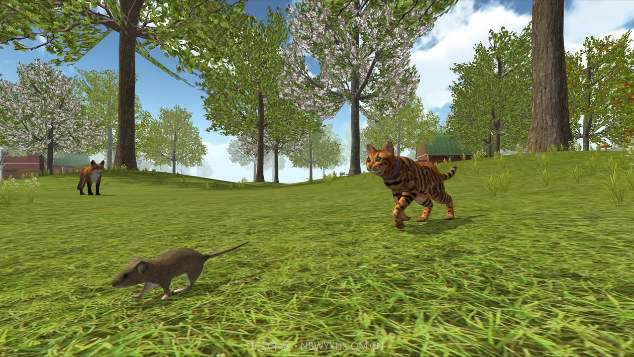 猫模拟器2020截图9 猫模拟器2020截图9