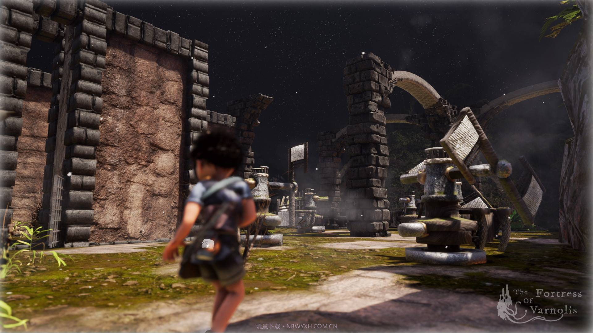 瓦尔诺利斯要塞The Fortress of Varnolis截图25 瓦尔诺利斯要塞The Fortress of Varnolis截图25