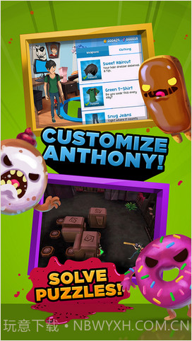 美食大作战截图5 美食大作战截图5