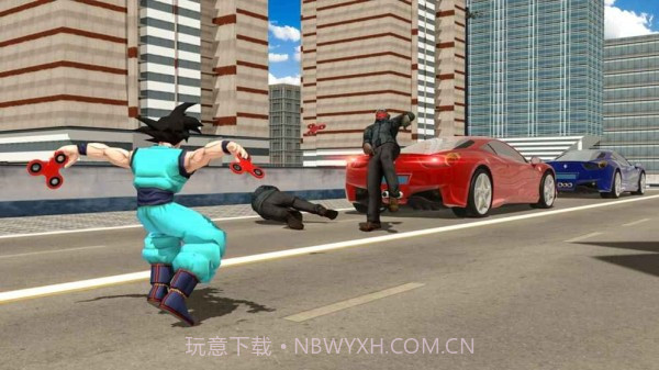 虚构悟空英雄截图5 虚构悟空英雄截图5