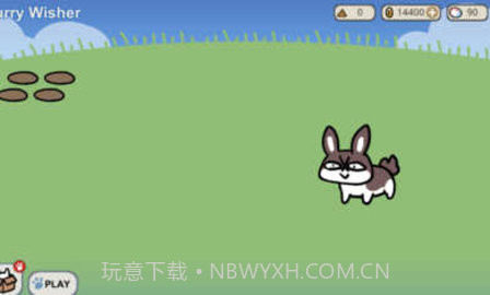 这不是原神(Furry Wisher)截图2 这不是原神(Furry Wisher)截图2