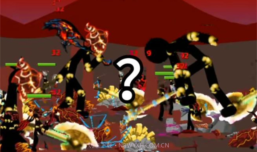 火柴人战争遗产究极魔改版FM截图2 火柴人战争遗产究极魔改版FM截图2